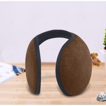 Winter Ear Muff Wraps