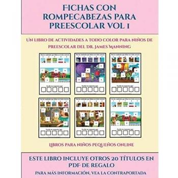Libros para niños pequeños online