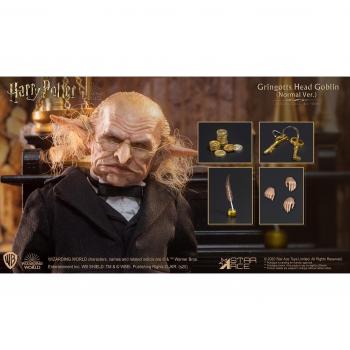 Star Ace Toys – Harry Potter, Gobelin de la Banque Gringotts