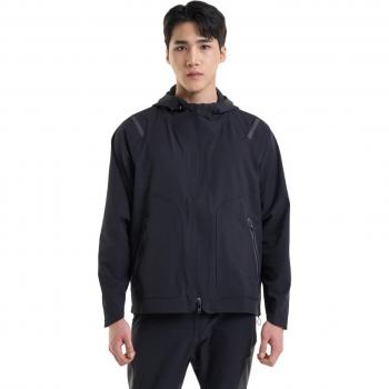 Giacca A Vento Unstoppable Nero Under Armour L