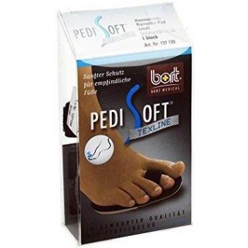 Bort Pedisoft Texline Hammerzeh Korrektur Pad S 1 stk