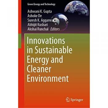 Innovations in Sustainable Energy and Cleaner Environment (Green Energy and Technology)