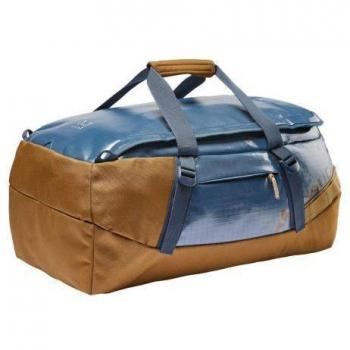 Bolsa de viaje Vaude CityDuffel 35 en color mar Báltico