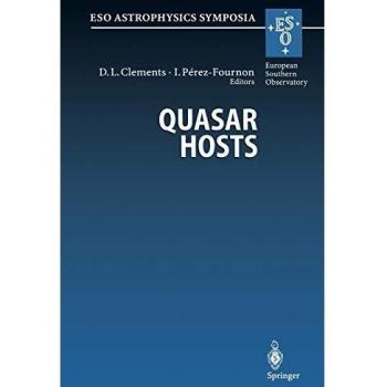 Quasar Hosts: Proceedings of the ESO-IAC Conference Held on Tenerife, Spain, 24–27 September 1996