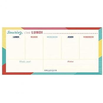Agenda Sin Fin de Lunes Felices
