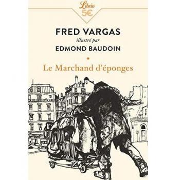 Le Marchand d'éponges (BD)