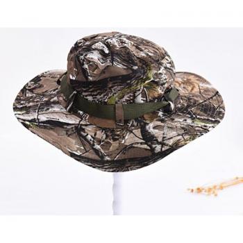 Unisex Fishing Hat with UV Protection