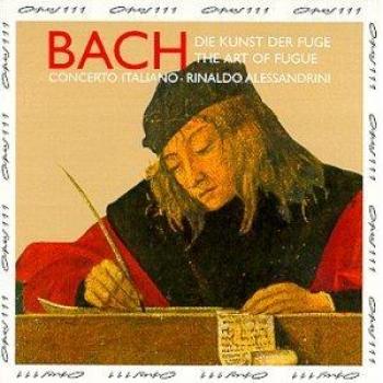 Concerto Italien : L'Art de la Fugue