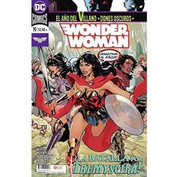Wonder Woman núm. 33/19 (Wonder Woman (Nuevo Universo DC))