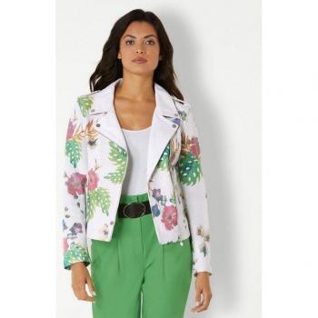Lammnappa Bikerjacke für Frauen