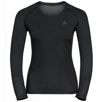 Haut de performance Odlo Active F-Dry Light noir S femme