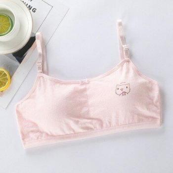 Girls Push-Up Sports Bra 12-16