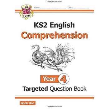 KS2 English Targeted Question Book: Year 4 Comprehension
