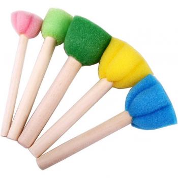 Pack Brosses Éponge Créa‑Jardin