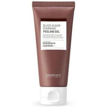 Azúcar Negra Exfoliante Swanico 100ml