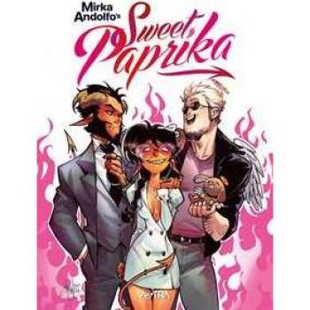 Sweet Paprika (Vol. 2)