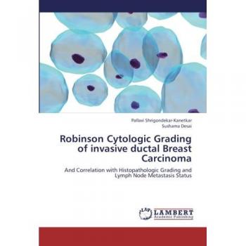 Robinson Cytologic Grading of invasive ductal Breast Carcinoma