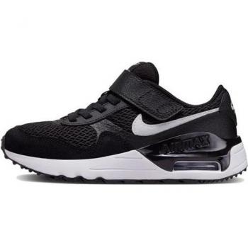 Nike Air Max SYSTM Sneakers Enfant DQ0285-001 Noir