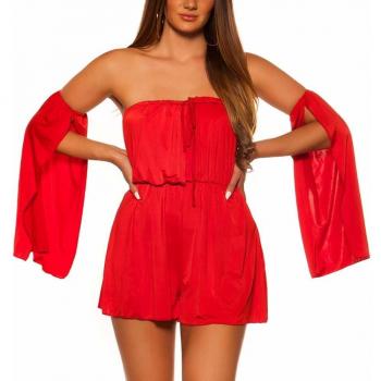 Bandeau Overall mit separaten Ärmeln von Koucla in Einheitsgröße