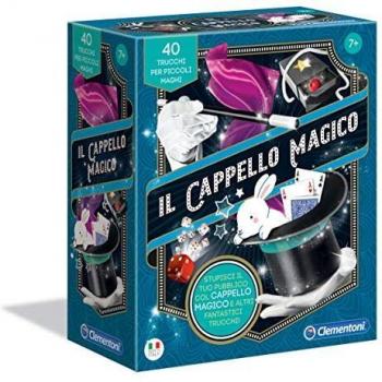 Coffret Sortilège Enfant Clémentoni 16184