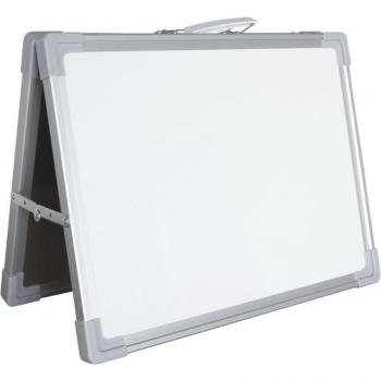Lavagna Portatile Vivol 30x40 cm con Cornice di Alluminio