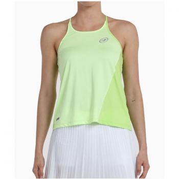 Bullpadel Camiseta Sin Mangas Bines Para Jugadoras de Padel