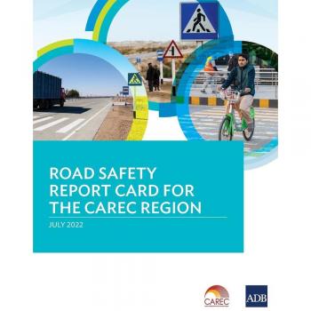 Road Safety Report Card for the CAREC Region