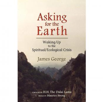 Asking for the Earth: Waking Up to the Spiritual/Ecological Crisis