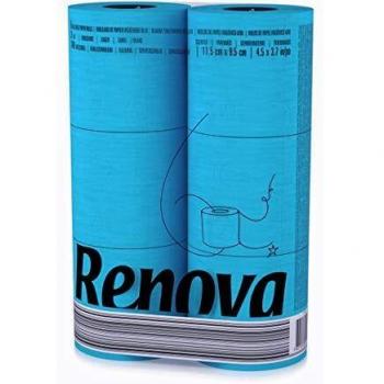 Sac 6rlx pt renova bleu moderne et élégant le pa