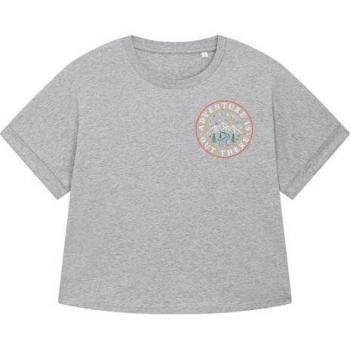 Watapparel Frauen T-Shirt Abenteuer ruft