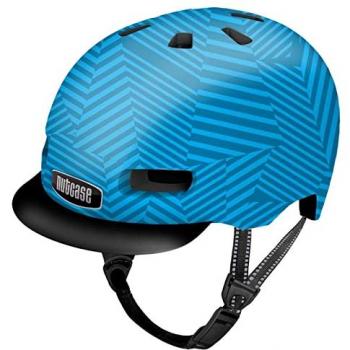 Nutcase Kinder-Fahrradhelm – Little Nutty MIPS, Moody Blue