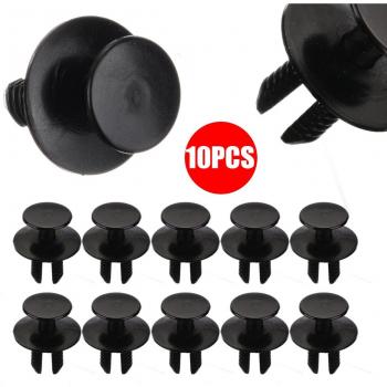 BMW 10 Pack Plastic Trim Clips