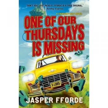 One of Our Thursdays is Missing (Thursday Next)