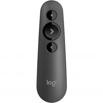 Logitech R500 Gestionnaire de Diapositives – Couleur Grise