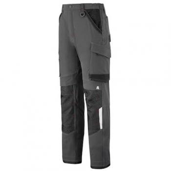 Pantalon Ruler.LX Homme T56 Charcoal Noir Lafont