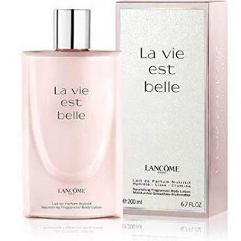 Lancôme La Vie Est Belle Nourishing Fragranced Body Lotion