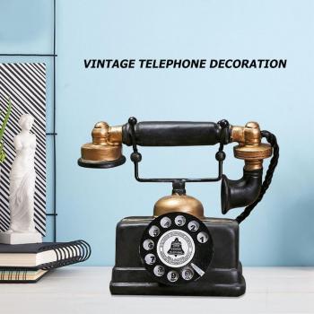 Timeless Vintage Telephone Craft