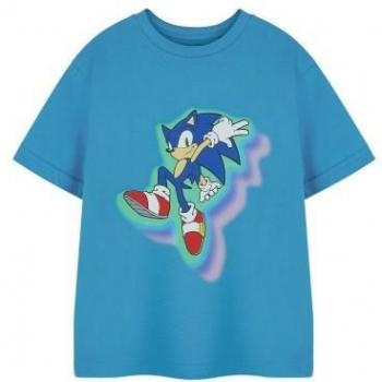 Sonic der Igel Jungen T-Shirt Glow Trio 11-12 Jahre