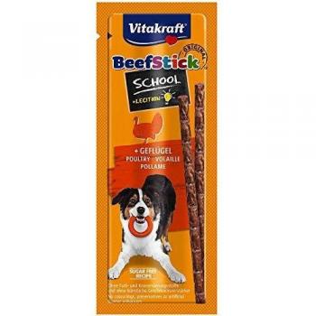 Vitakraft Friandises Bâton de Boeuf Volaille 20g