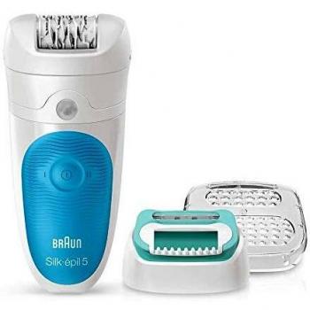 Silk‑Épil 5 – Braun Kabelloser Epilierer (Wet & Dry)