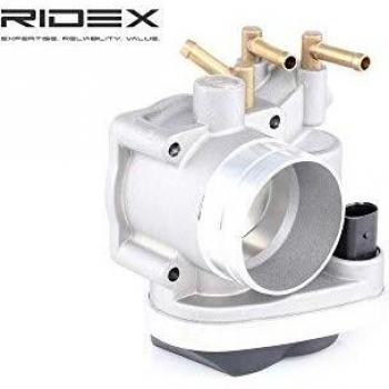 Boitier Papillon RIDEX pour VW, AUDI, SKODA 158T0011