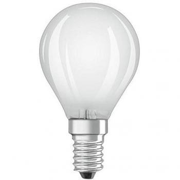 Parathom Retro‑Classic LED Kugellampen, 2,5 W, mattes Finish – 250 lm – Warmweiß