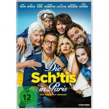 Die Sch'tis in Paris
