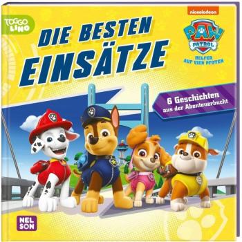 PAW Patrol Geschichtenbuch