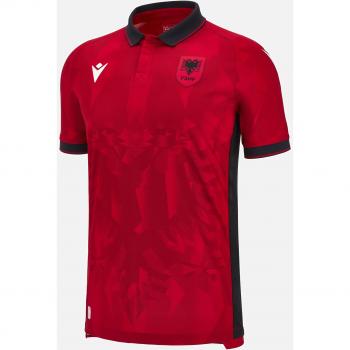 Camiseta de juego Albania 2023