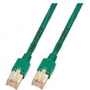 F/UTP Cat 5e Cavo EFB Elektronik 25 m RJ‑45 LSZH
