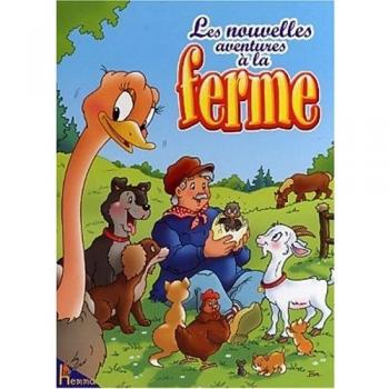 Les nouvelles aventures à la ferme