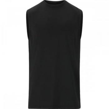 Virtus Roger FlexFit Sleeveless Shirt – Black/Large
