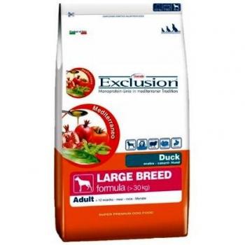 Cane grande adult Duck EUKANUBA 12,5 kg
