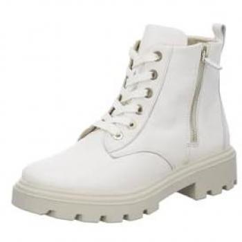 ARA Damen Stiefelette Grau Blockabsatz 37,5